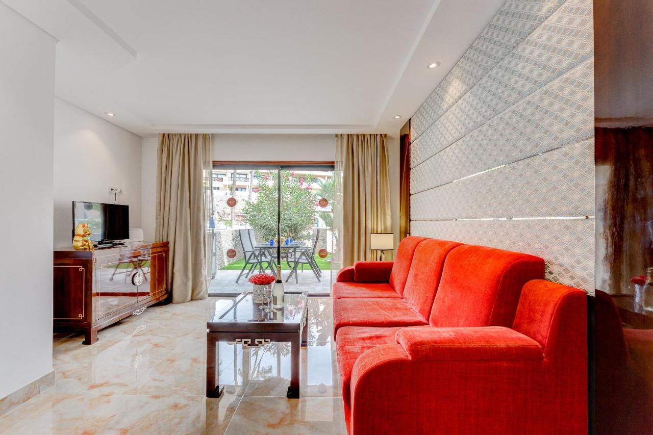 Brand New Apartment In Park Albatros With Pool View Сан-Мігель-де-Абона Екстер'єр фото