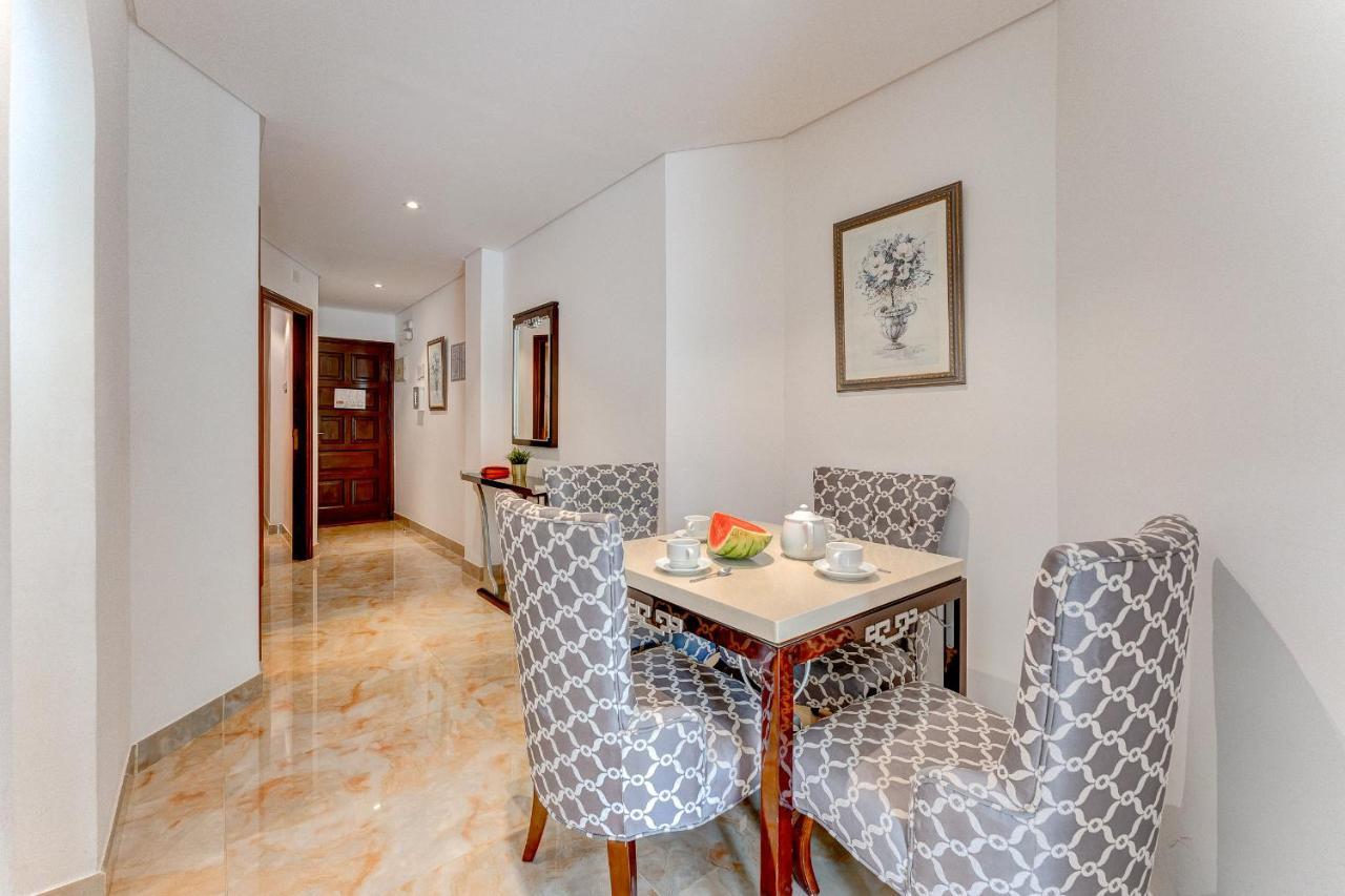 Brand New Apartment In Park Albatros With Pool View Сан-Мігель-де-Абона Екстер'єр фото